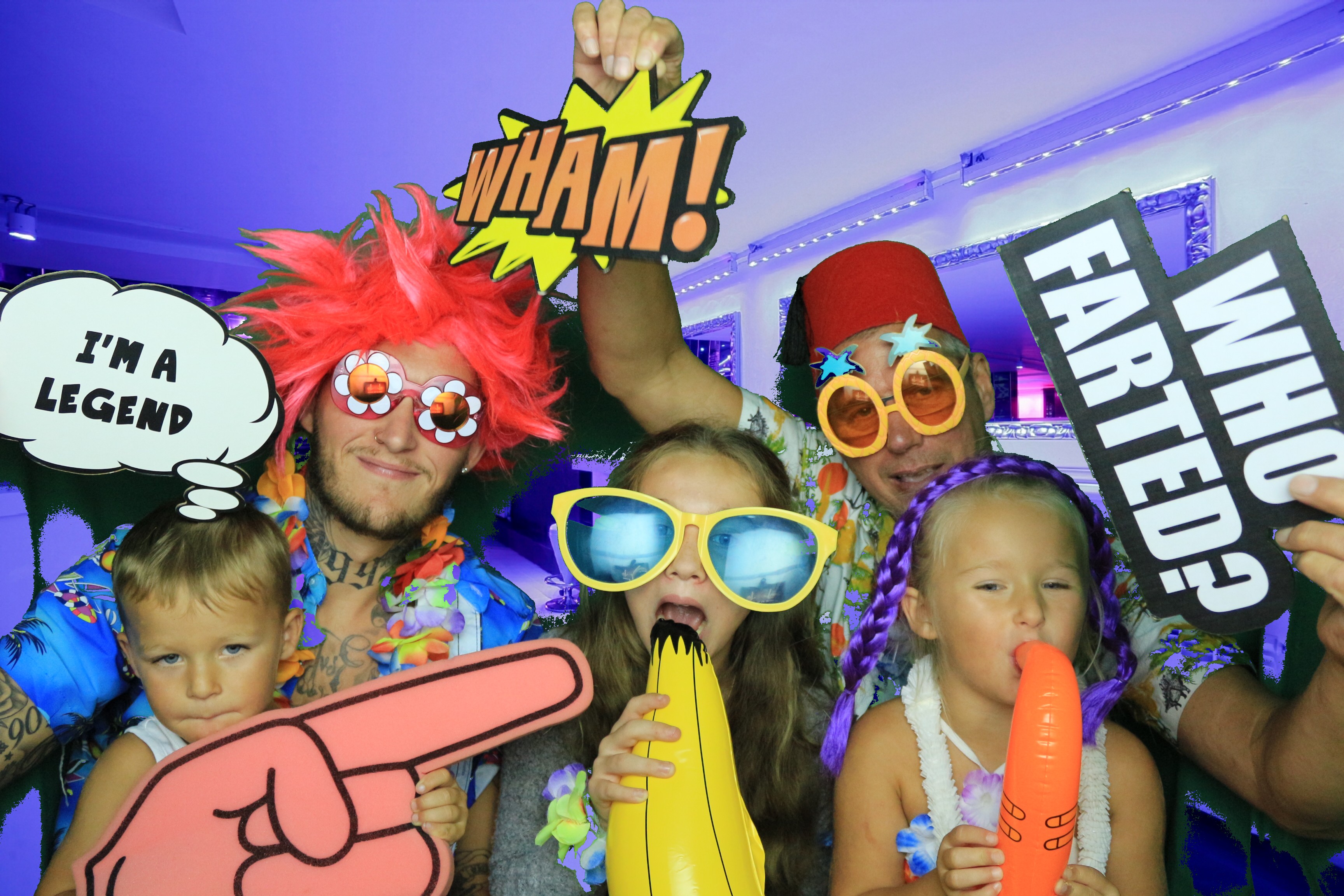 Spas 50th Birthday - Images | View more photos from the event at gallery.partydelightsphotobooth.co.uk/u/PartyDelightsPhotoBooth/Spas-50th-Birthday-Images